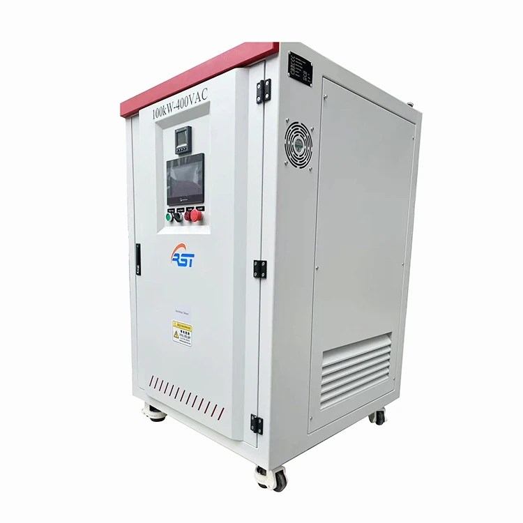 100KW AC Load Bank