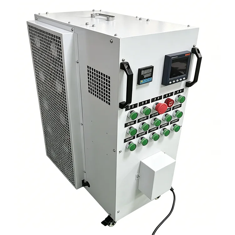 120kW-200VAC terhelés Bank