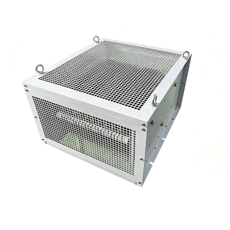 20 kW-os fékellenállás