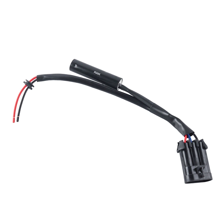 24V ventilátor motor ellenállás