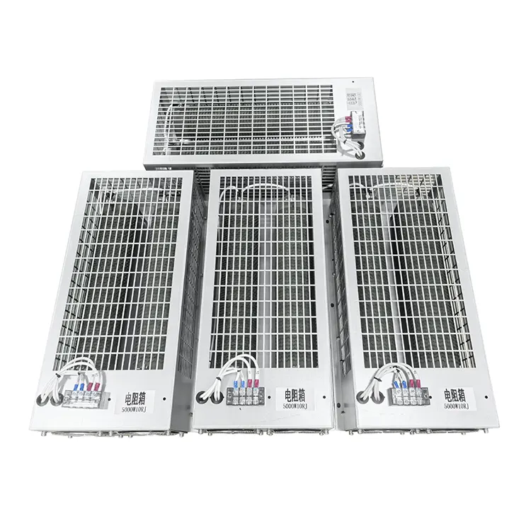 Fékellenállás doboz