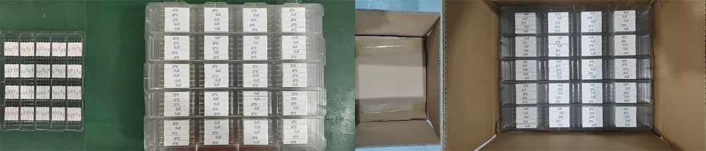 Radial Cement Resistor