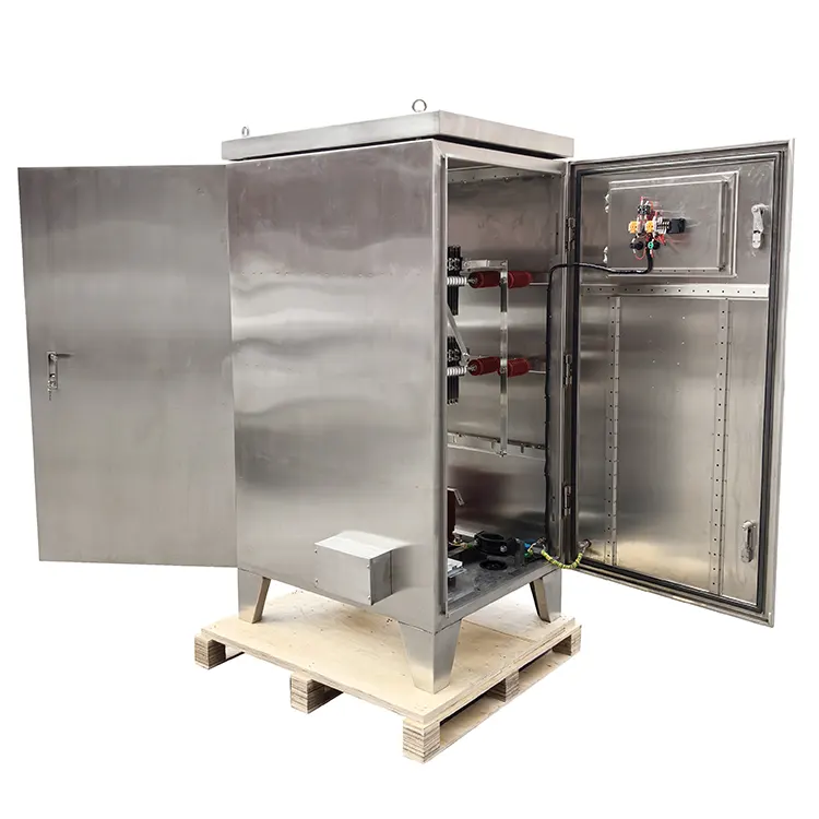 Semleges földelő ellenállás