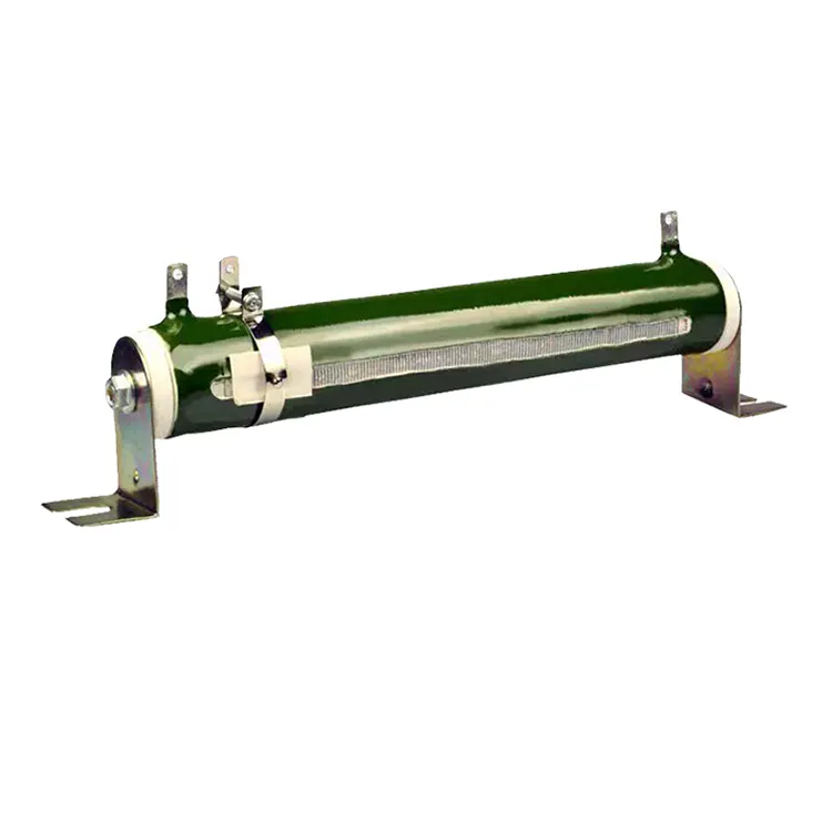 Üvegzománc ellenállás